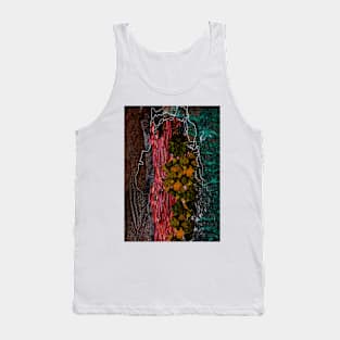 Abstract Nature Edition 3 Tank Top